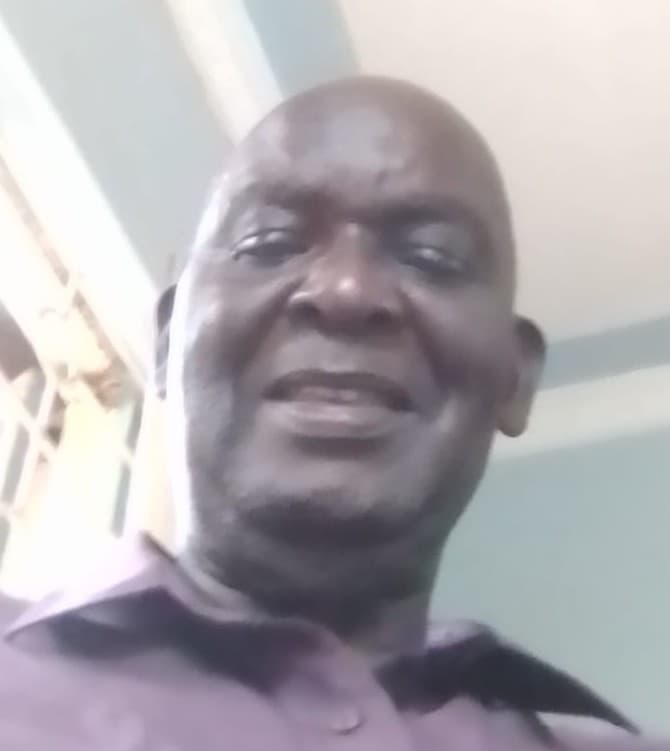 Samson Ojienda