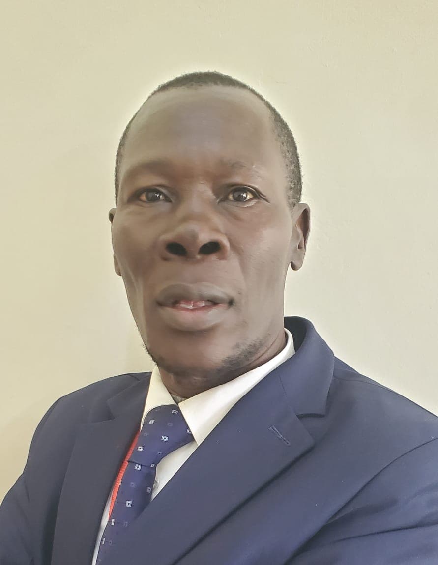 Rev. Vincent M'mbolo Shivachi
