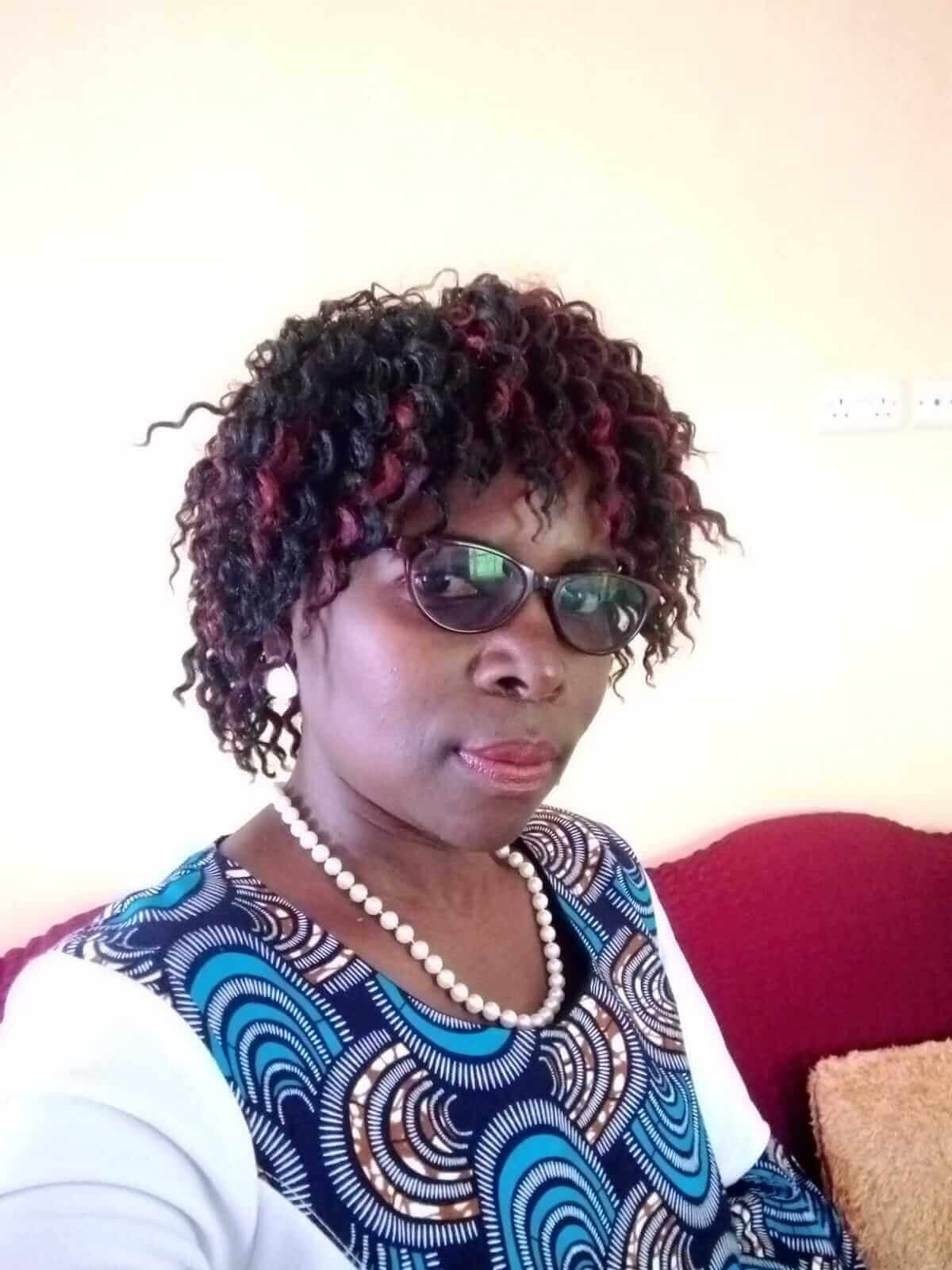 Evelyn Wanjala